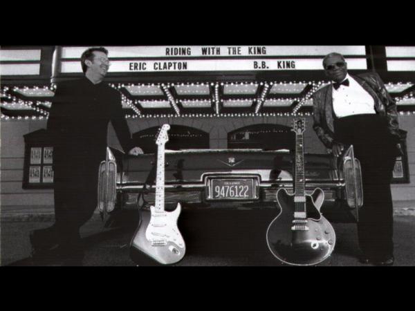 eric clapton and bb king