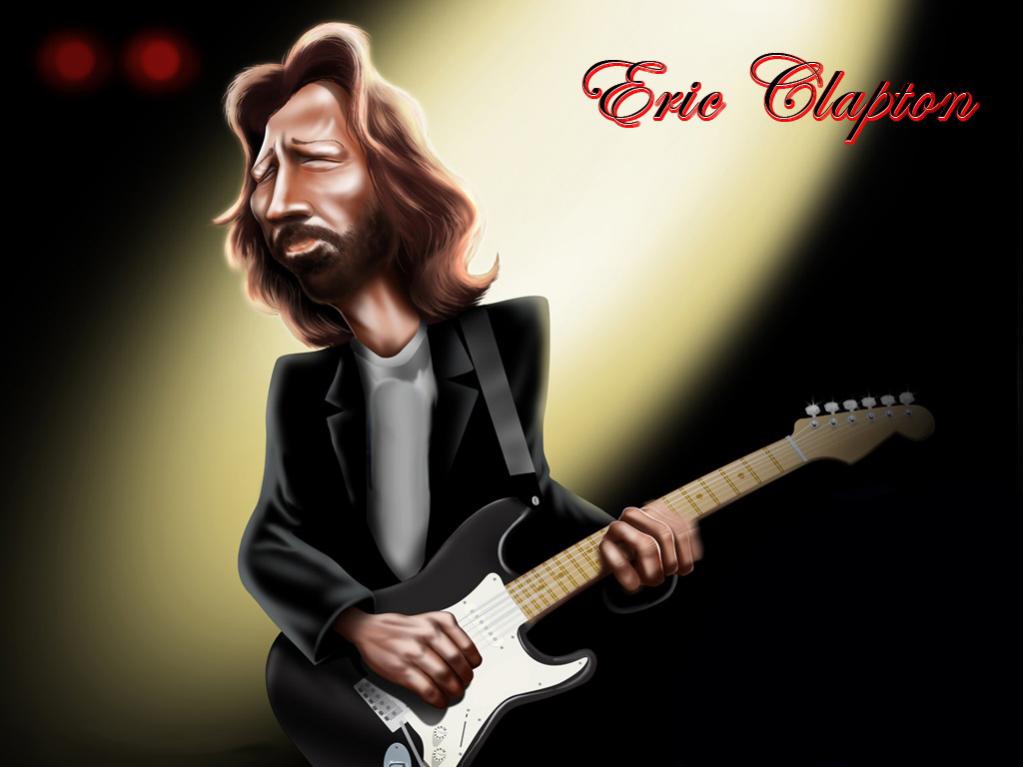 Eric Clapton