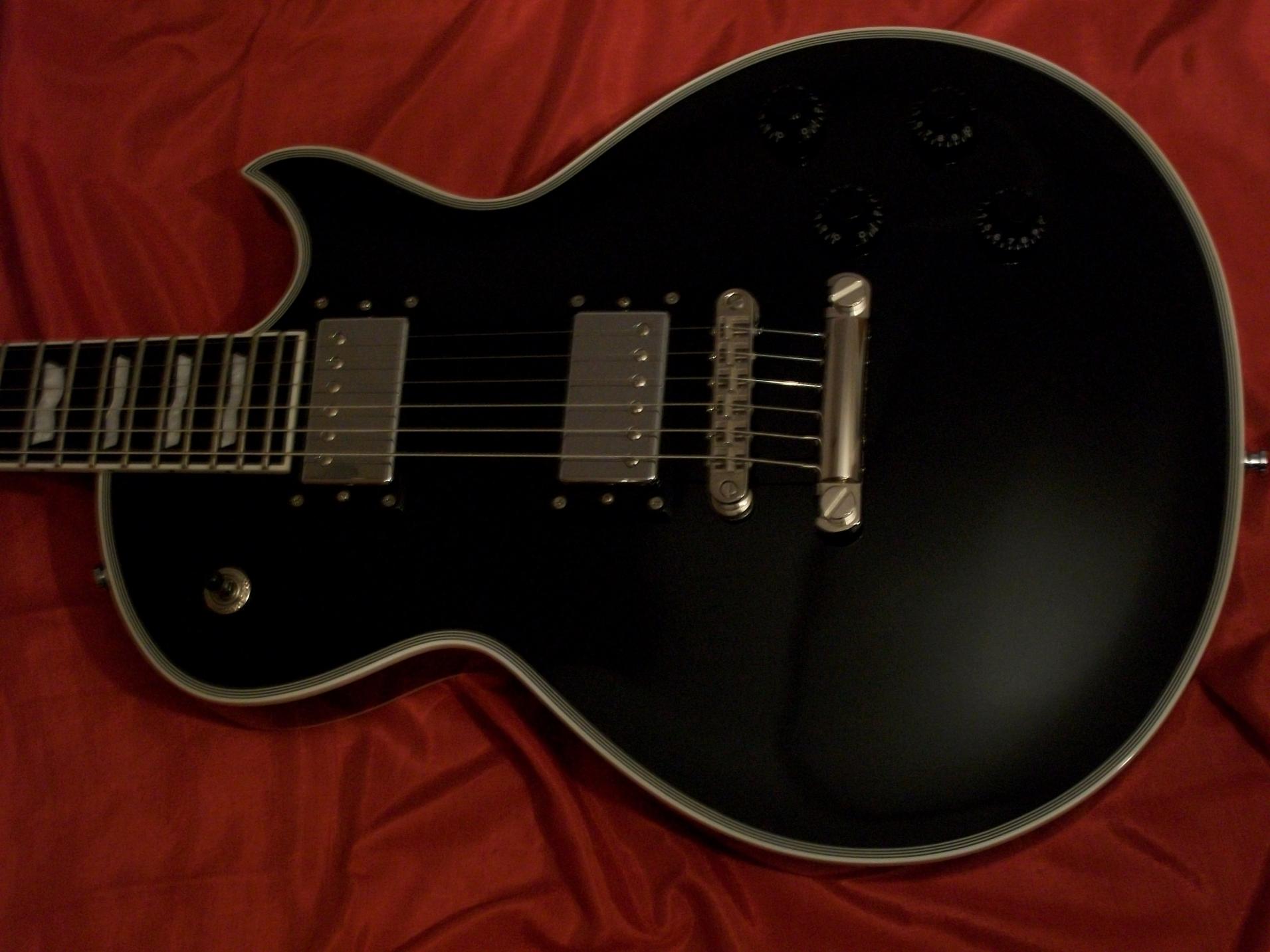 ESP Eclipse Body