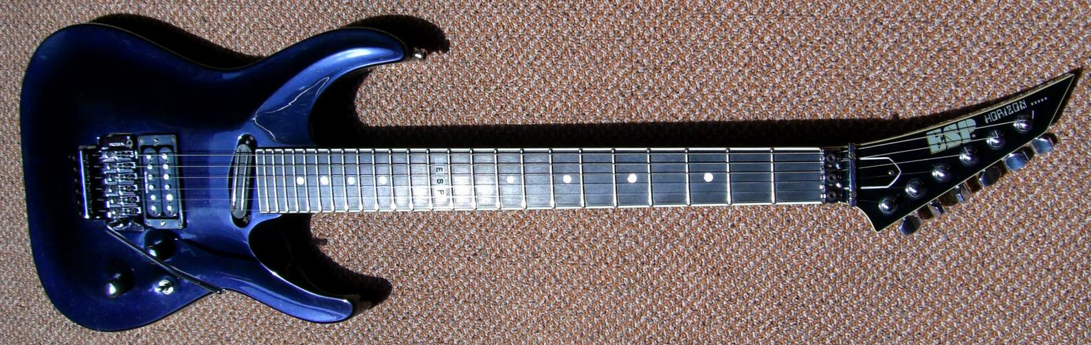 ESP Horizon Custom Made 1991