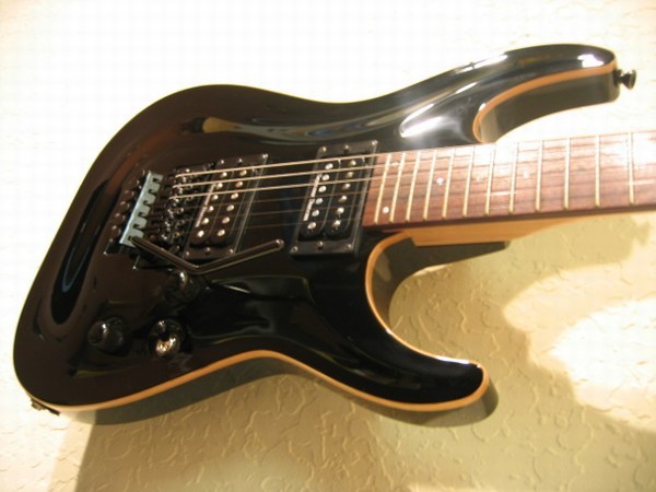 ESP MH Deluxe