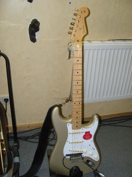 Fender 60's Classic Player Stratocaster