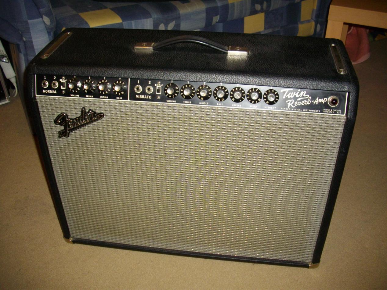 Fender '65 Twin Reverb Reissue