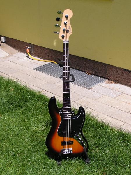 Fender American Jazz Bass (USA 2005)