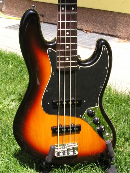 Fender American Jazz Bass (USA 2005)