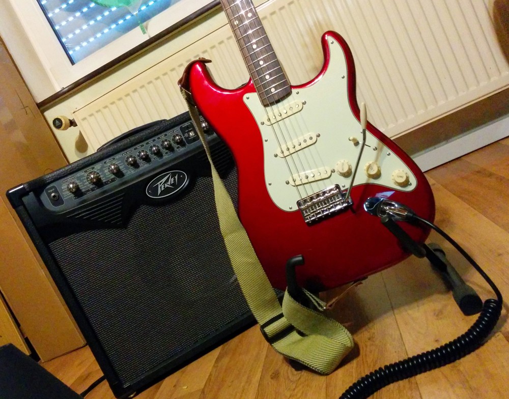 Fender Classic 60s