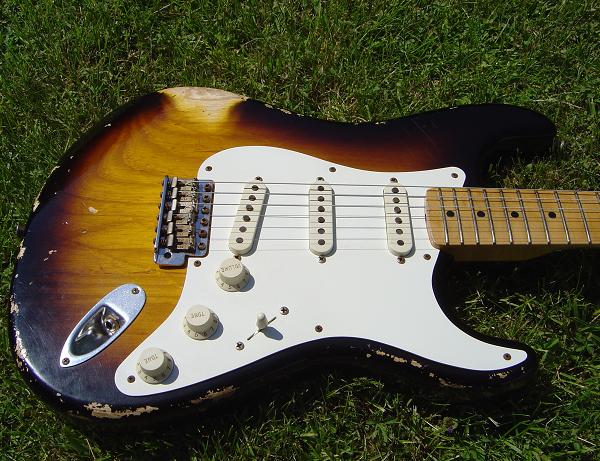 Fender Custom Shop 1957 Heavy Relic