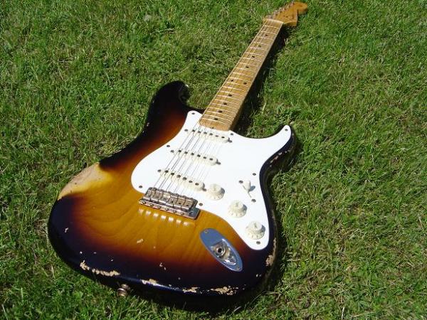 Fender Custom Shop 1957 Heavy Relic