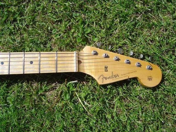 Fender Custom Shop 1957 Heavy Relic