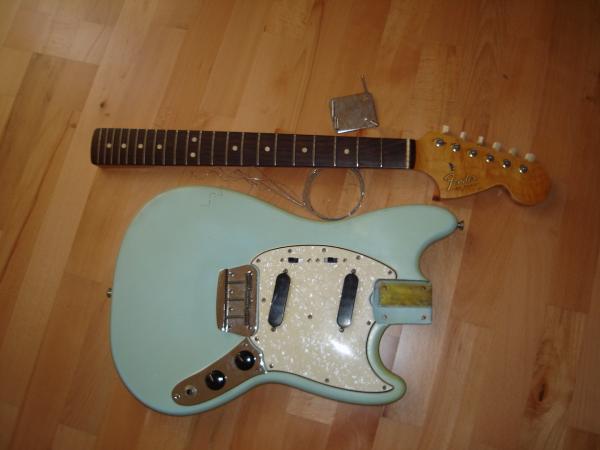 Fender Duo Sonic II