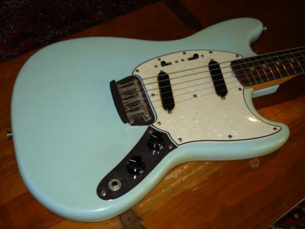 Fender Duo Sonic II