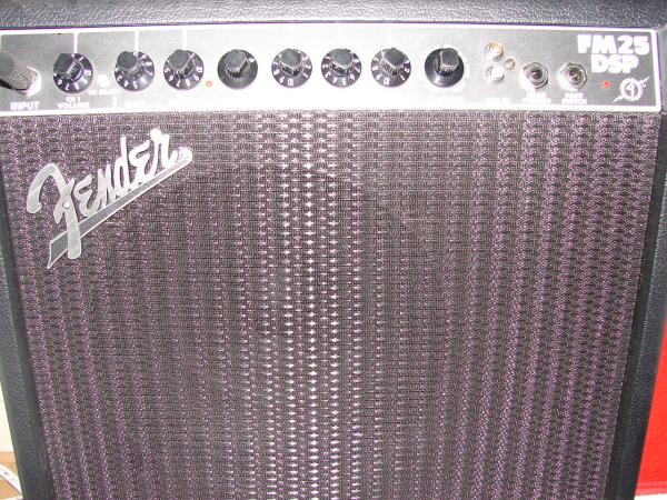 Fender FM25DSP