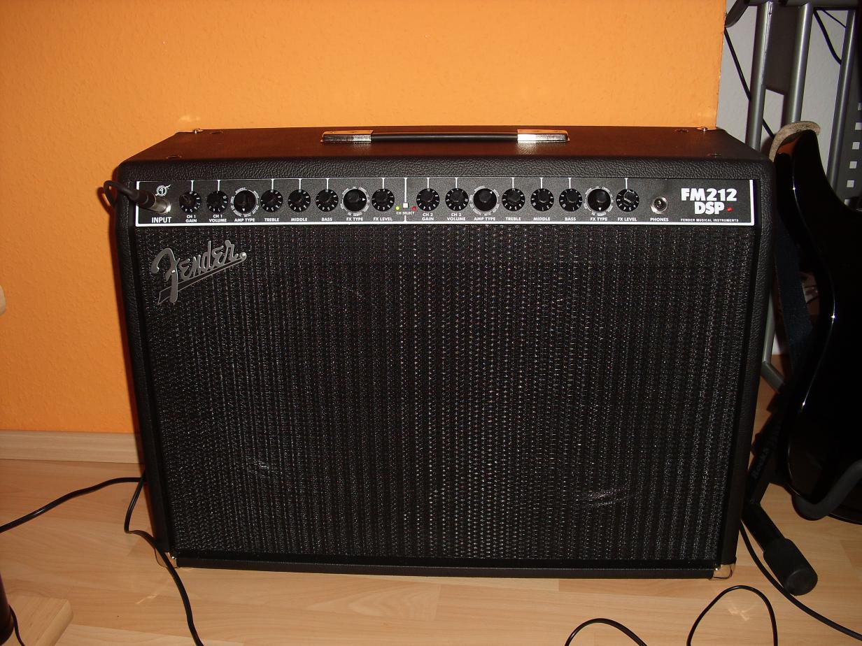 Fender Frontman 212 DSP