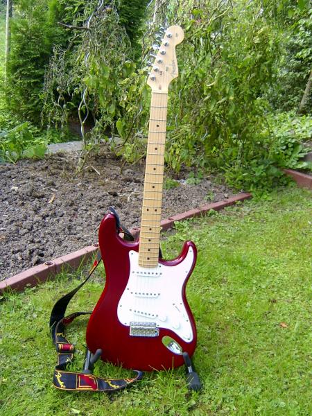 Fender Highway One #1