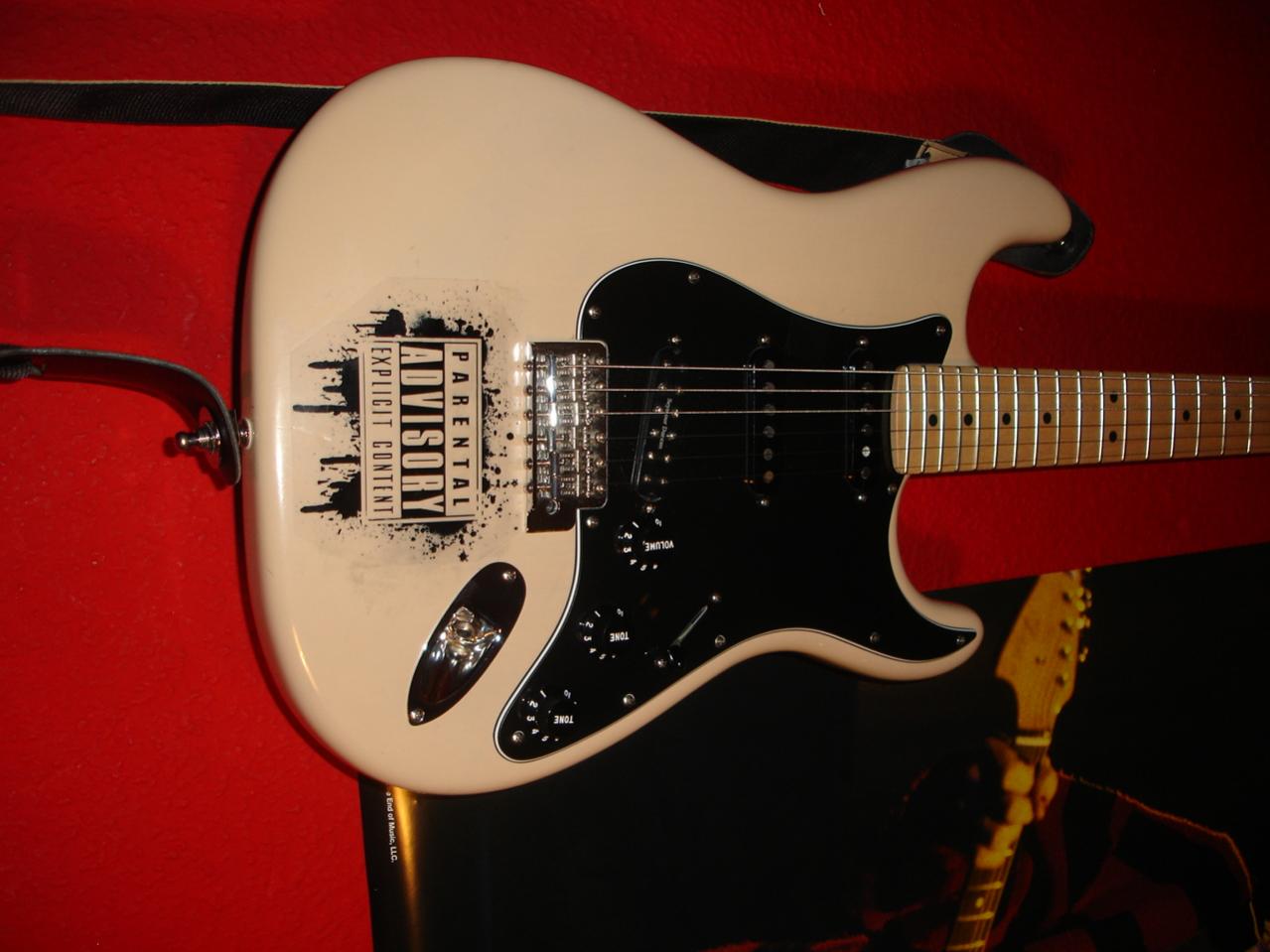 Fender Highway One Strat