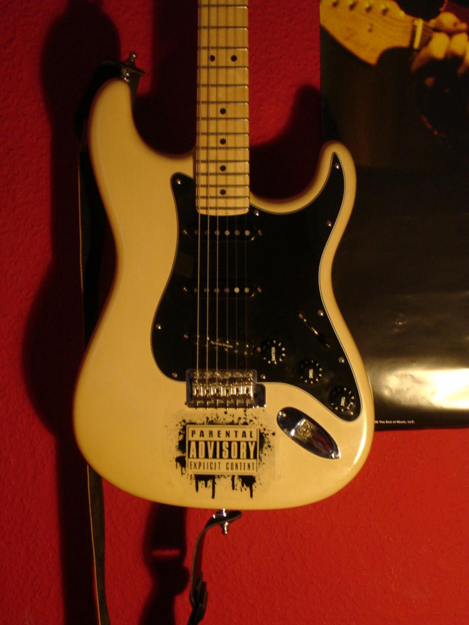 Fender Highway One Strat