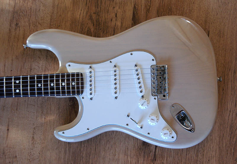 Fender Highway One Stratocaster lefthand (update)