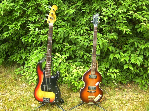 Fender&Höfner