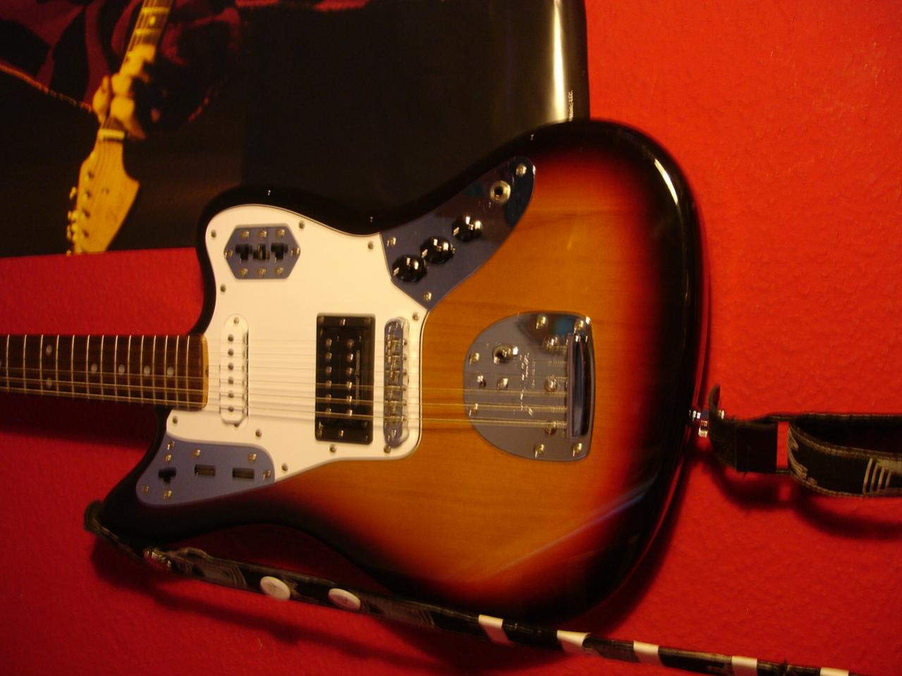 Fender Jaguar