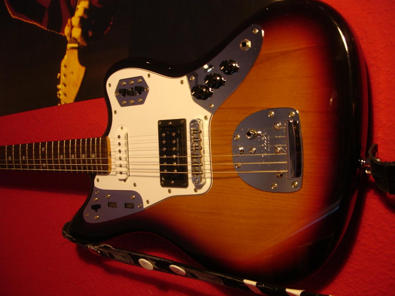 Fender Jaguar