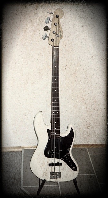 Fender Jazzbass  (1989)