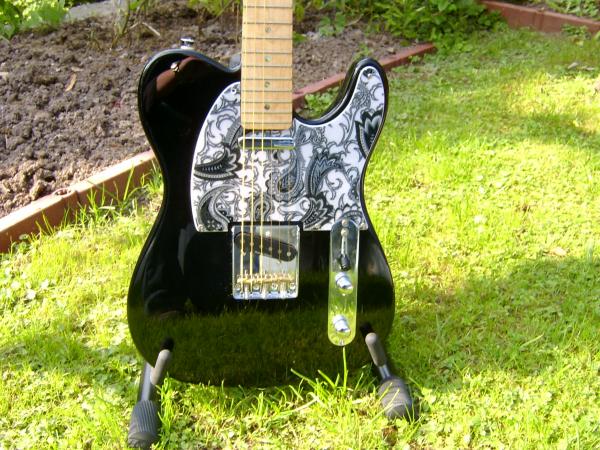 Fender Lite Ash Telecaster #2