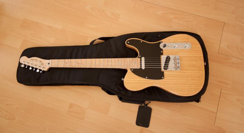 Fender Lite Ash Telecaster