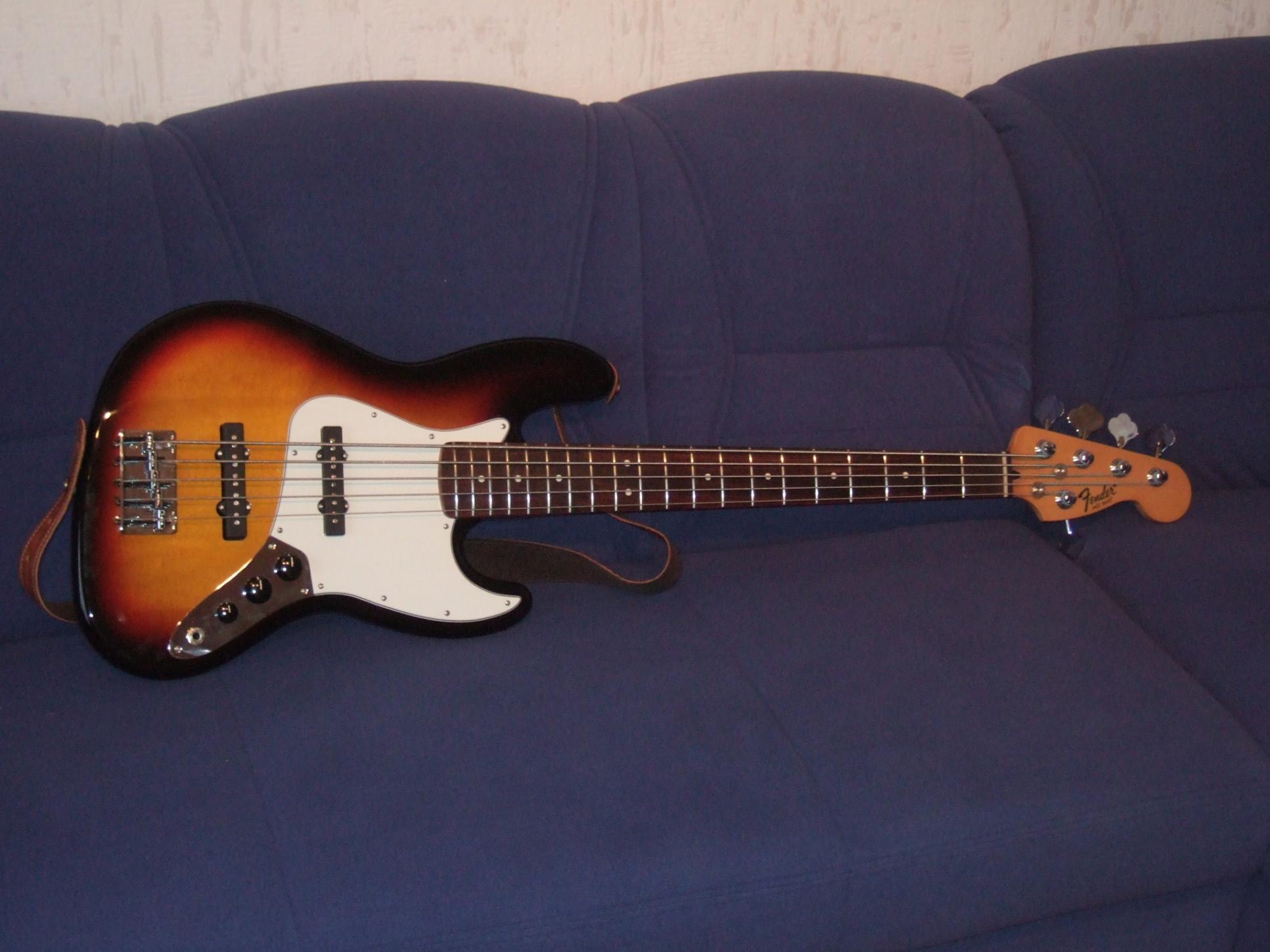 Fender Mex 2009