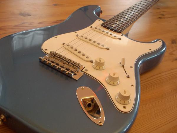 Fender Mex `96, die wird bleiben