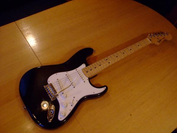 Fender Mexican Stratocaster