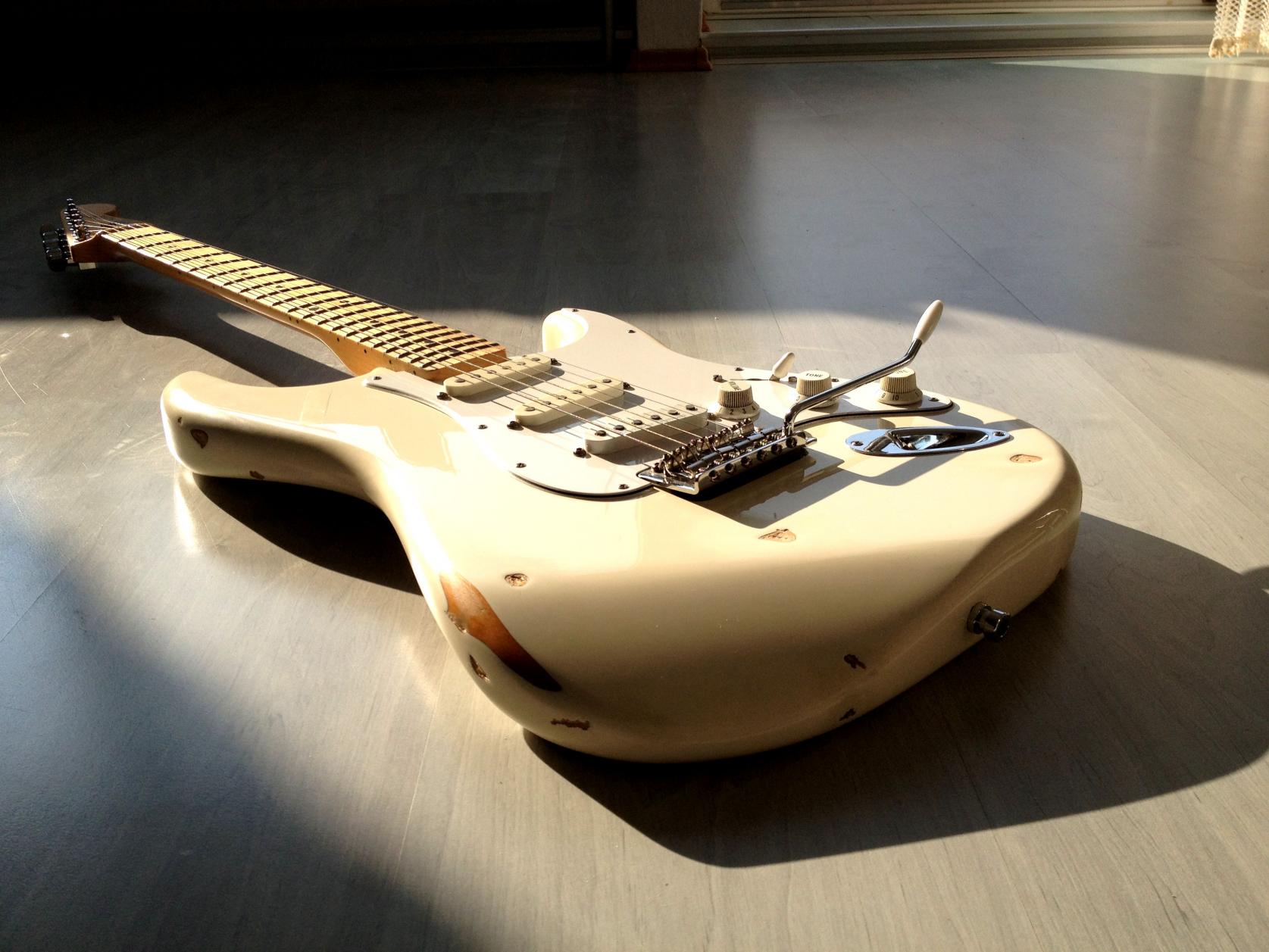 Fender Mexican Stratocaster