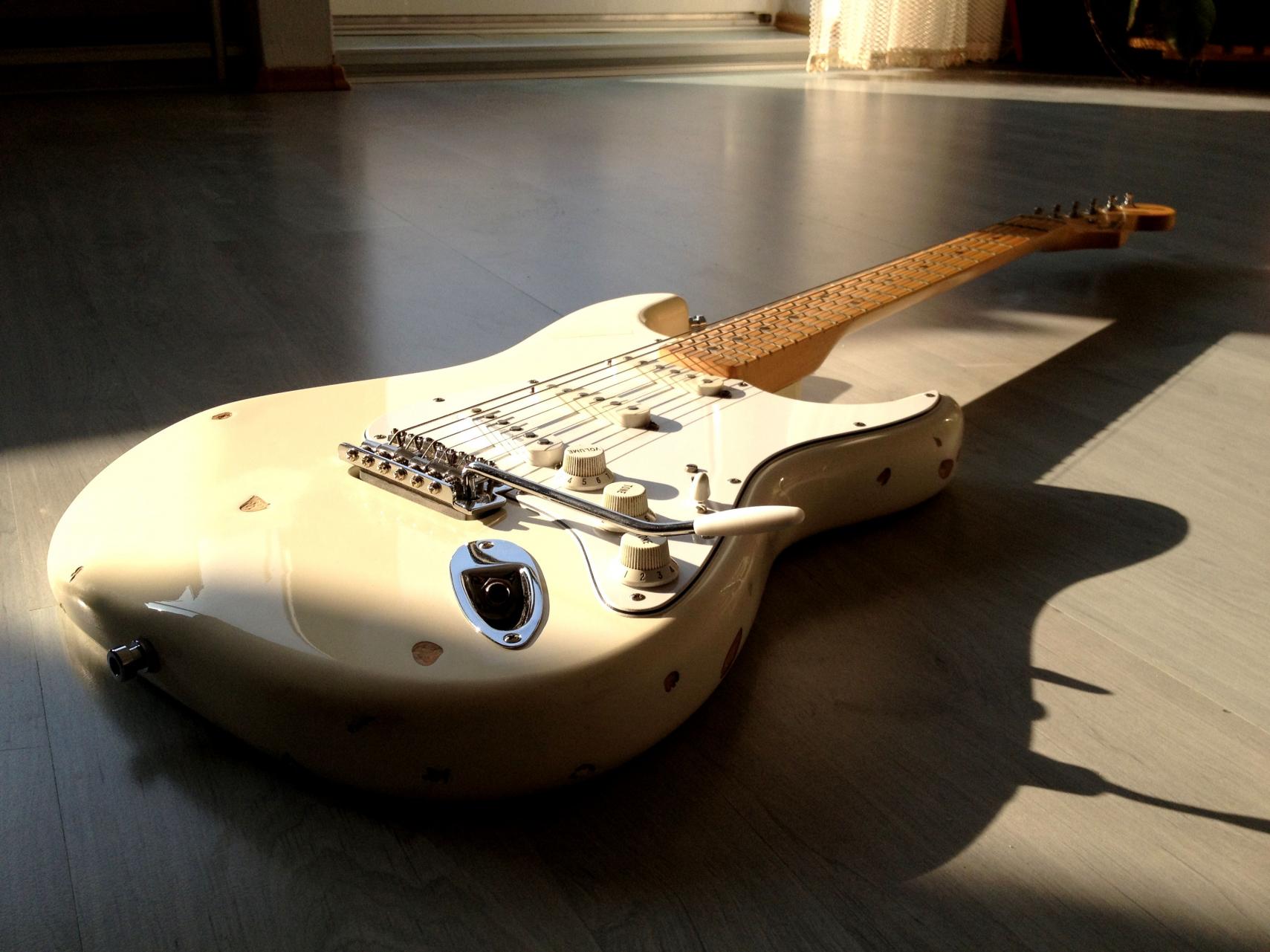 Fender Mexican Stratocaster