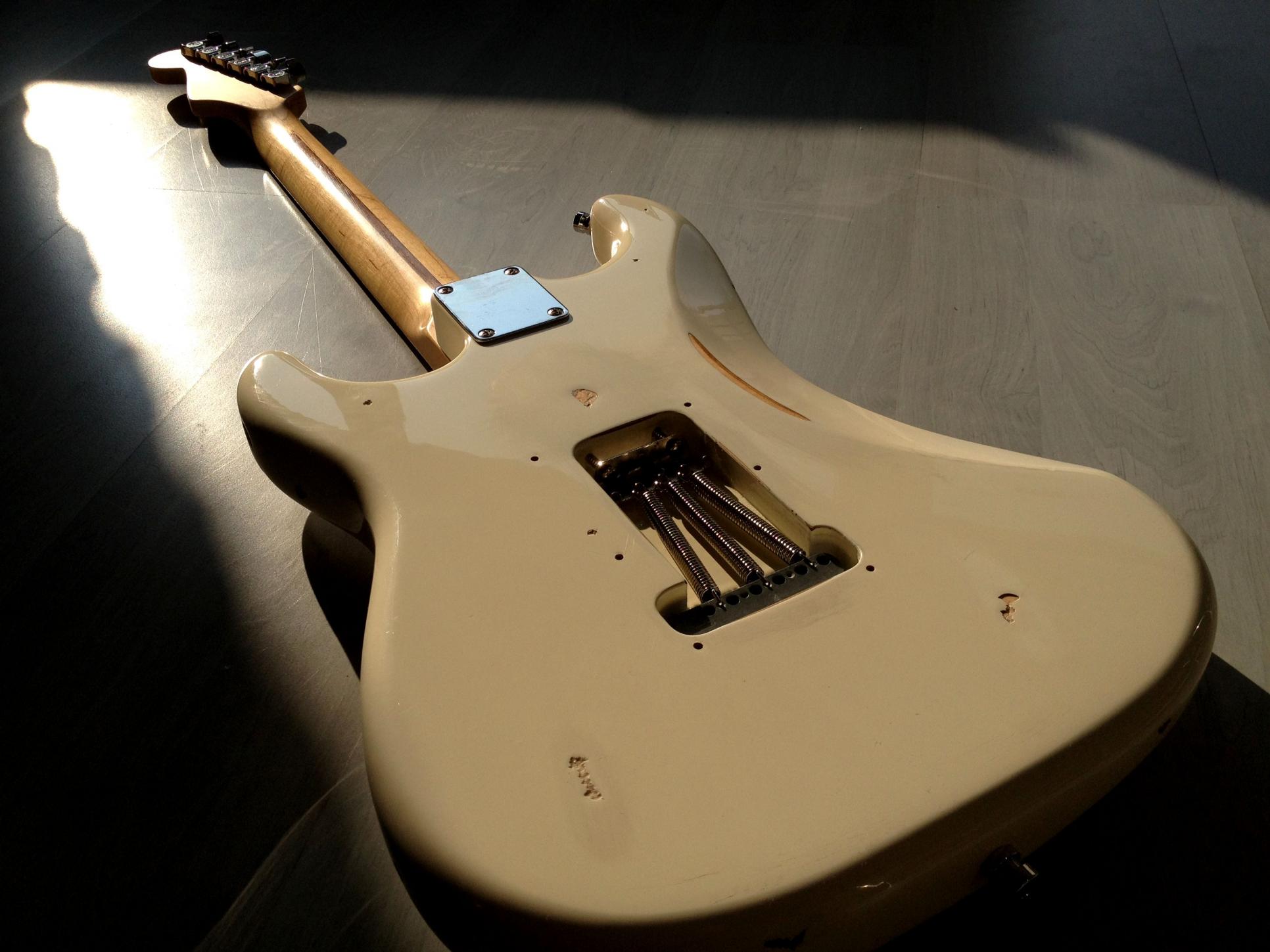 Fender Mexican Stratocaster