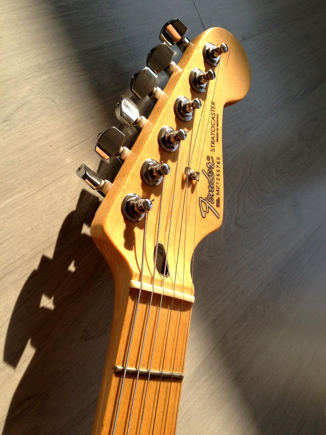 Fender Mexican Stratocaster