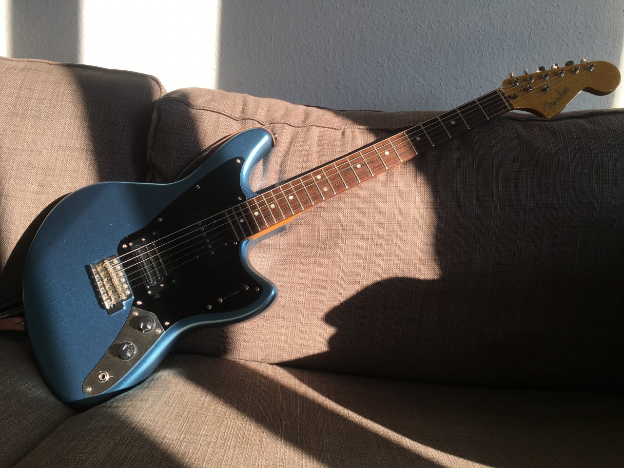 Fender Modern Player Marauder_2