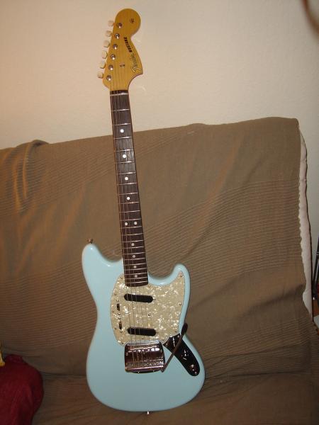 Fender Mustang '65 Reissue