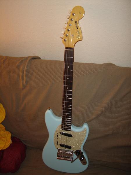 Fender Mustang '65 Reissue