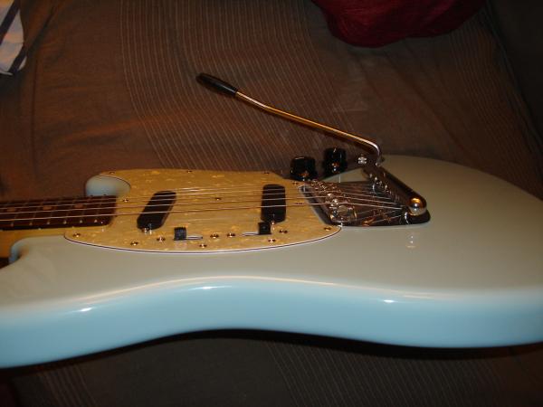 Fender Mustang '65 Reissue