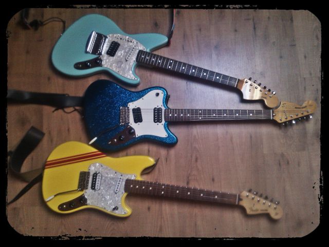 Fender o matic