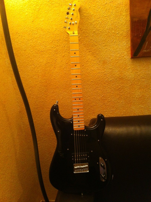 Fender Pawn Shop ´51 -3