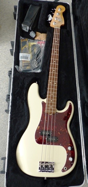 Fender Precision American Standard (2012)