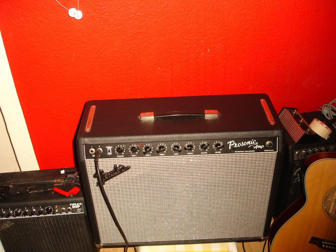 Fender ProSonic Combo