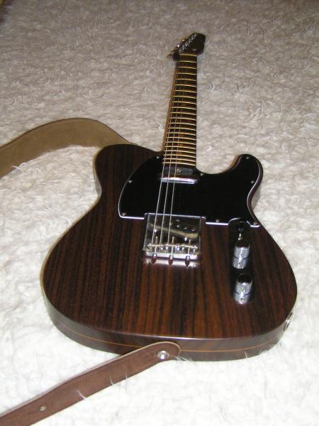 Fender Rosewood Telecaster 02