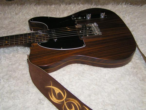 Fender Rosewood Telecaster 04