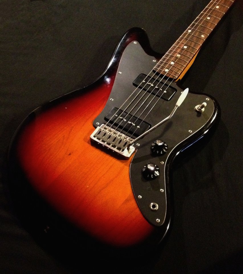 Fender Squier Jagmaster