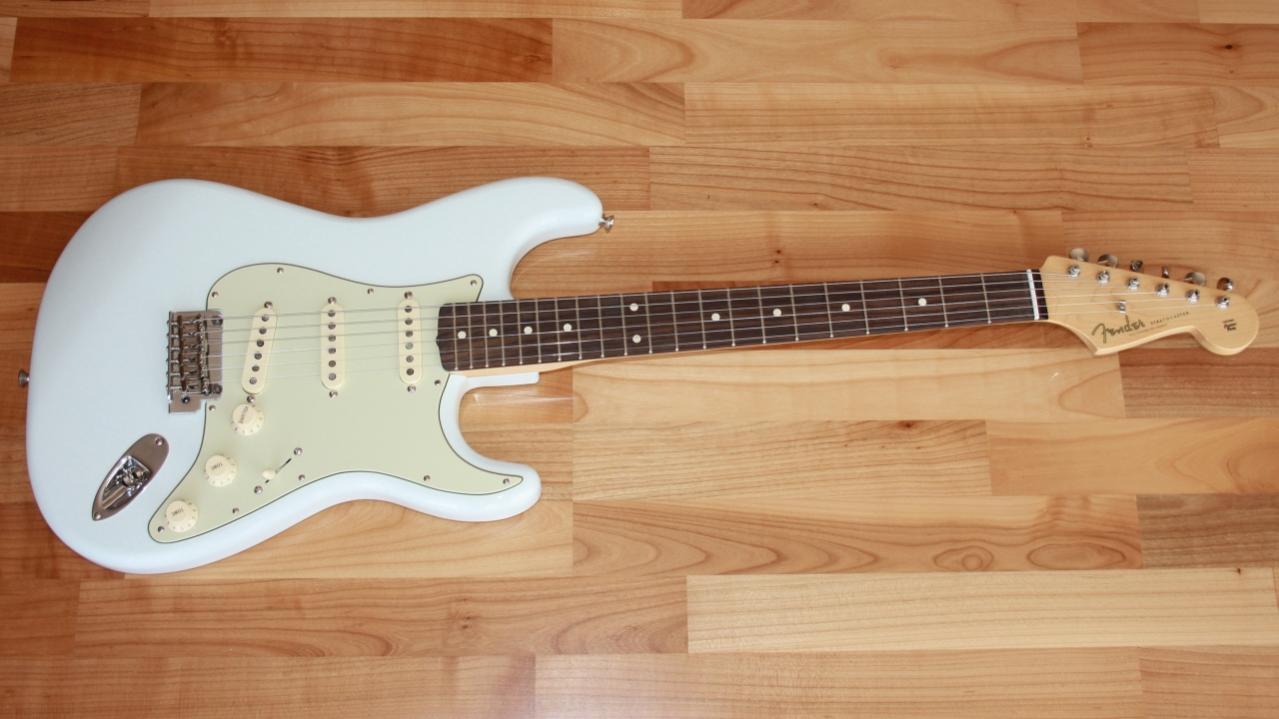 Fender Strat Classic Player 60s