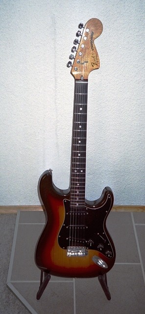 Fender Stratocaster (1980)