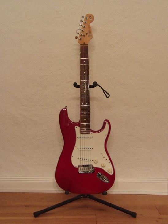 Fender Stratocaster 1994 Made in USA
40 years ...and still rockin'