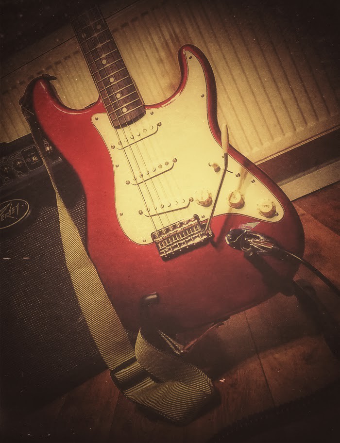 Fender Stratocaster Classic 60s