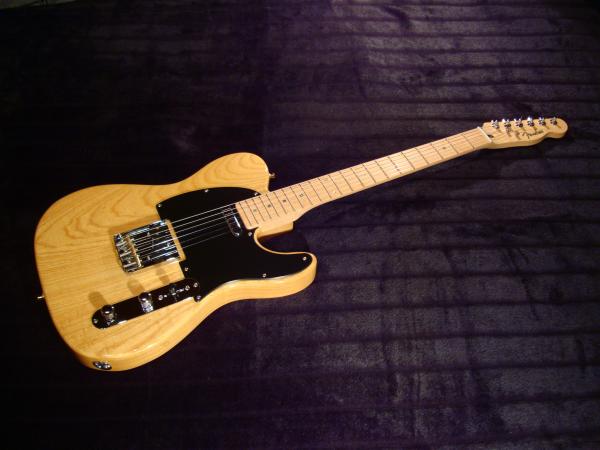 Fender Tele Light Ash